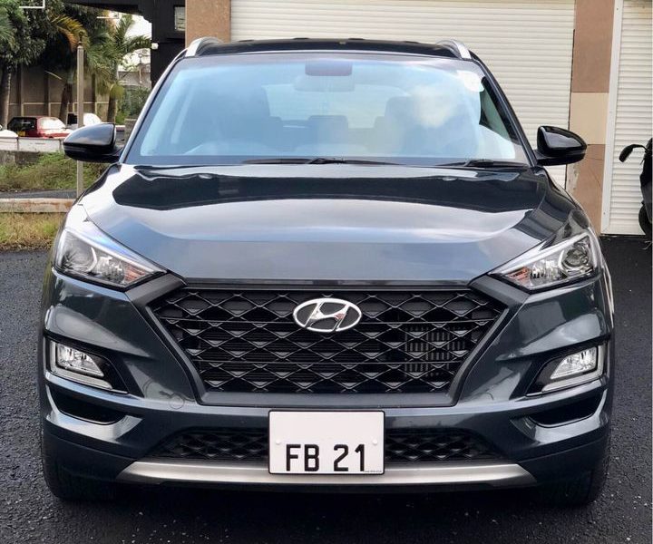 Car Rental Services – Hyundai Tucson Fury N Line Hybrid SUV