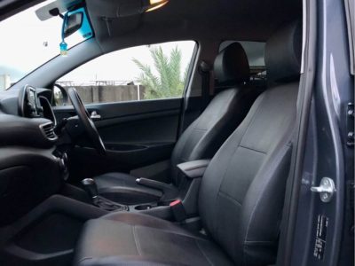 Car Rental Services – Hyundai Tucson Fury N Line Hybrid SUV