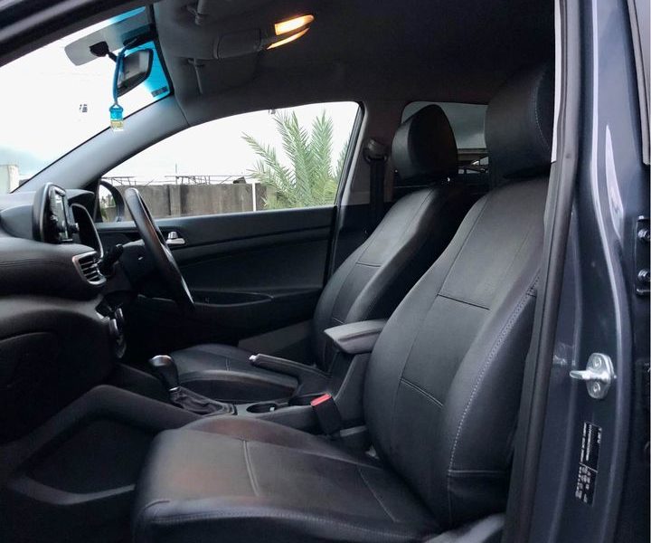 Car Rental Services – Hyundai Tucson Fury N Line Hybrid SUV