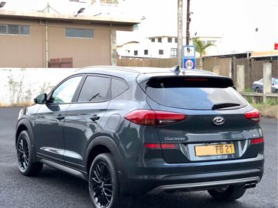 Car Rental Services – Hyundai Tucson Fury N Line Hybrid SUV