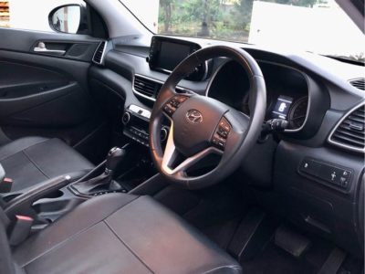 Car Rental Services – Hyundai Tucson Fury N Line Hybrid SUV