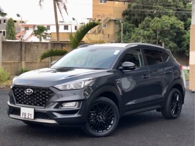 Car Rental Services – Hyundai Tucson Fury N Line Hybrid SUV