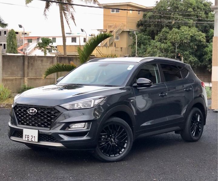 Car Rental Services – Hyundai Tucson Fury N Line Hybrid SUV