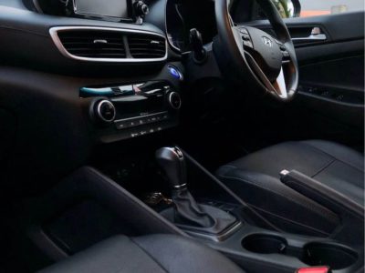 Car Rental Services – Hyundai Tucson Fury N Line Hybrid SUV