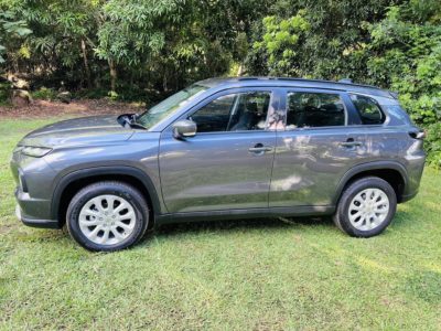 Rent a Car Mauritius | Suzuki Vitara Hybrid – Liberta Car Rental