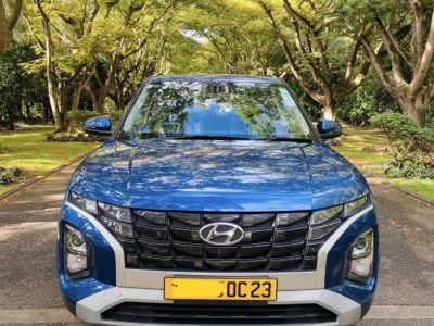 SUV Hire in Grand Bay | Hyundai Creta โ Liberta Car Rental