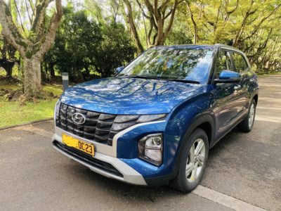 SUV Hire in Grand Bay | Hyundai Creta โ Liberta Car Rental