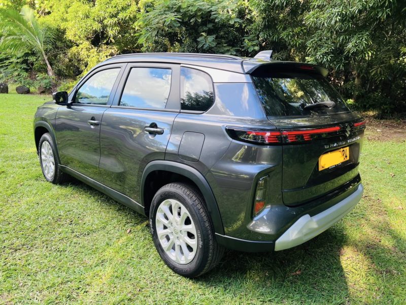 Rent a Car Mauritius | Suzuki Vitara Hybrid – Liberta Car Rental