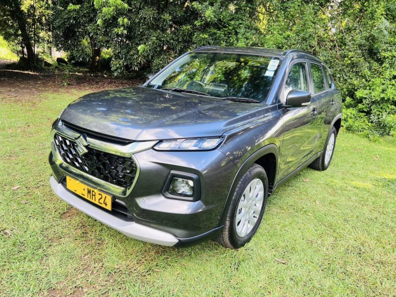 Rent a Car Mauritius | Suzuki Vitara Hybrid – Liberta Car Rental