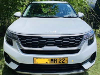 Versatile Kia Seltos Automatic SUV Rental in Mauritius | Liberta Car Rental