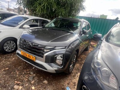 SUV Hire in Grand Bay | Hyundai Creta โ Liberta Car Rental