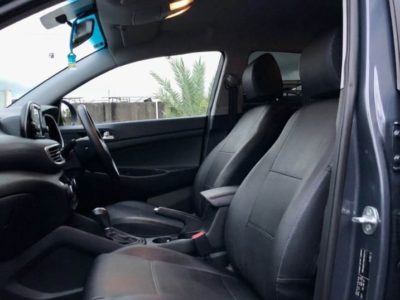 Car Rental Services – Hyundai Tucson Fury N Line Hybrid SUV