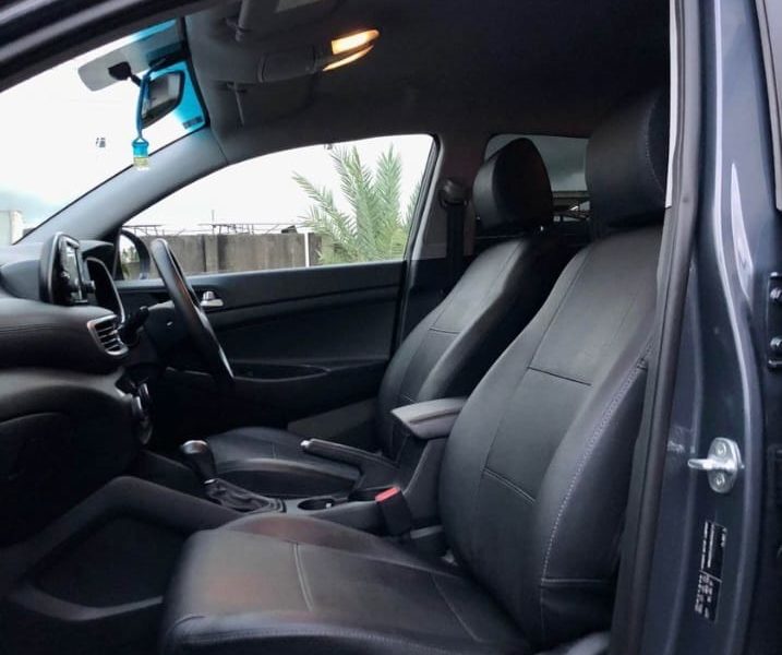 Car Rental Services – Hyundai Tucson Fury N Line Hybrid SUV