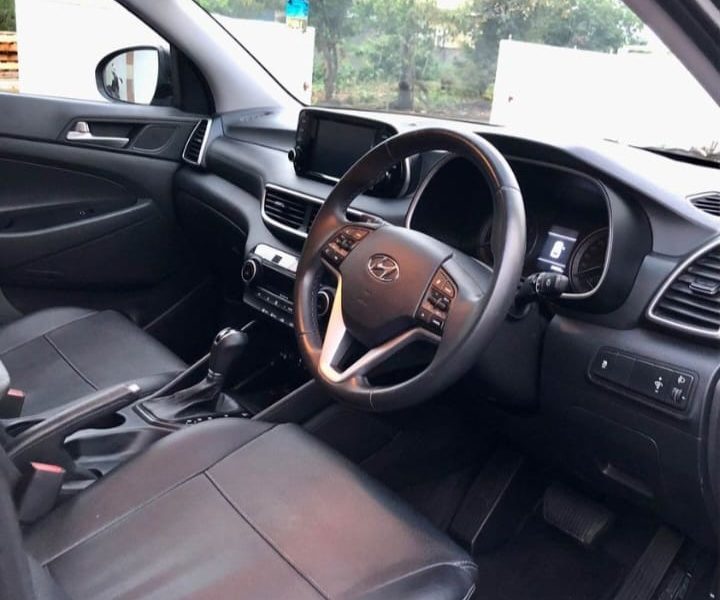 Car Rental Services – Hyundai Tucson Fury N Line Hybrid SUV