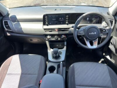 Versatile Kia Seltos Automatic SUV Rental in Mauritius | Liberta Car Rental