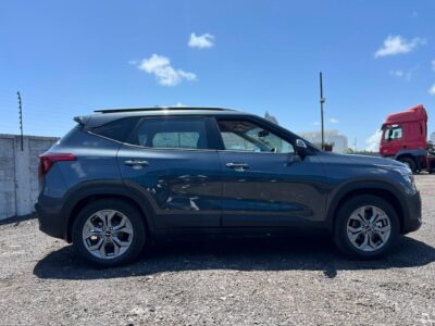 Versatile Kia Seltos Automatic SUV Rental in Mauritius | Liberta Car Rental