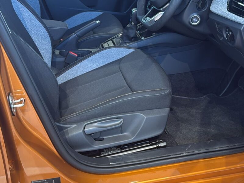 Best Car Rental Company Mauritius | Skoda Kamiq