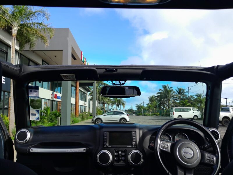 Experience Off-Road Adventure with the Jeep Wrangler Sahara