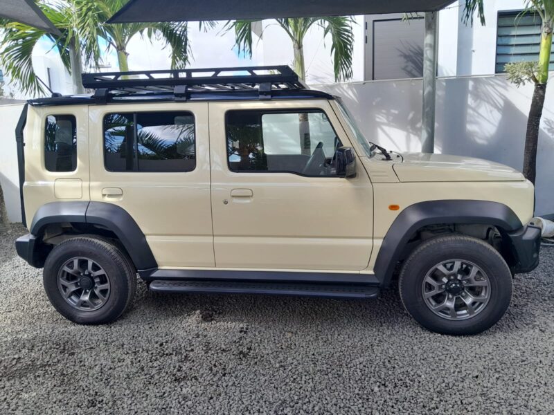 Suzuki Jimny 5 doors Rental in Mauritius - Liberta Car Rental