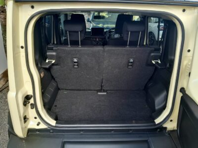 Suzuki Jimny 5 doors Rental in Mauritius - Liberta Car Rental