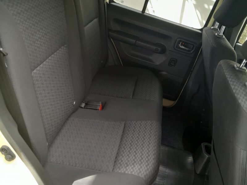 Suzuki Jimny 5 doors Rental in Mauritius - Liberta Car Rental