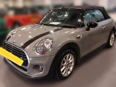 Mini Cooper Convertible Rental: Explore Mauritius in Style