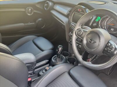 Mini Cooper Convertible Rental: Explore Mauritius in Style