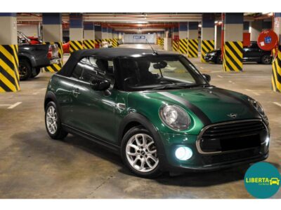 Mini Cooper Convertible Rental: Explore Mauritius in Style