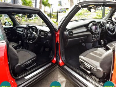 Mini Cooper Convertible Rental: Explore Mauritius in Style