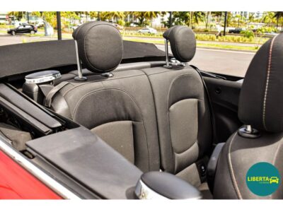 Mini Cooper Convertible Rental: Explore Mauritius in Style