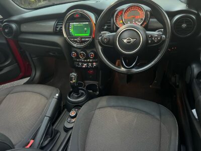 Mini Cooper Convertible Rental: Explore Mauritius in Style