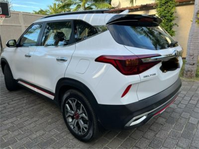 Kia Seltos GT-Line for Rent | SUV at Liberta Car Rental, Mauritius