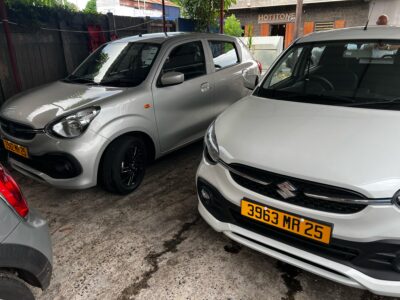Cheap Car Rental Mauritius: Drive the New Suzuki Celerio