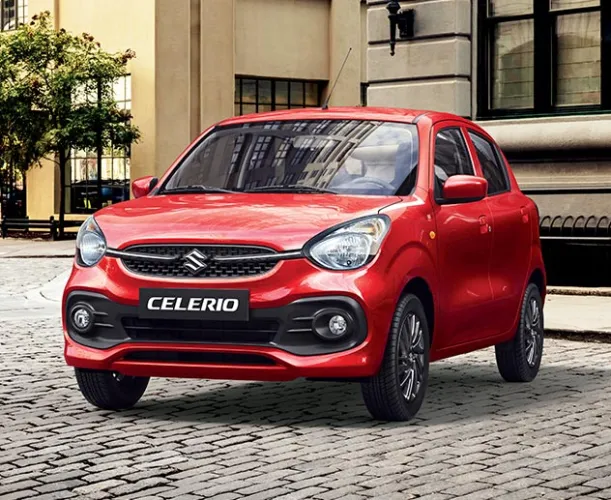 Cheap Car Rental Mauritius: Drive the New Suzuki Celerio