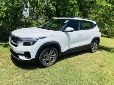 Kia Seltos GT-Line for Rent | SUV at Liberta Car Rental, Mauritius