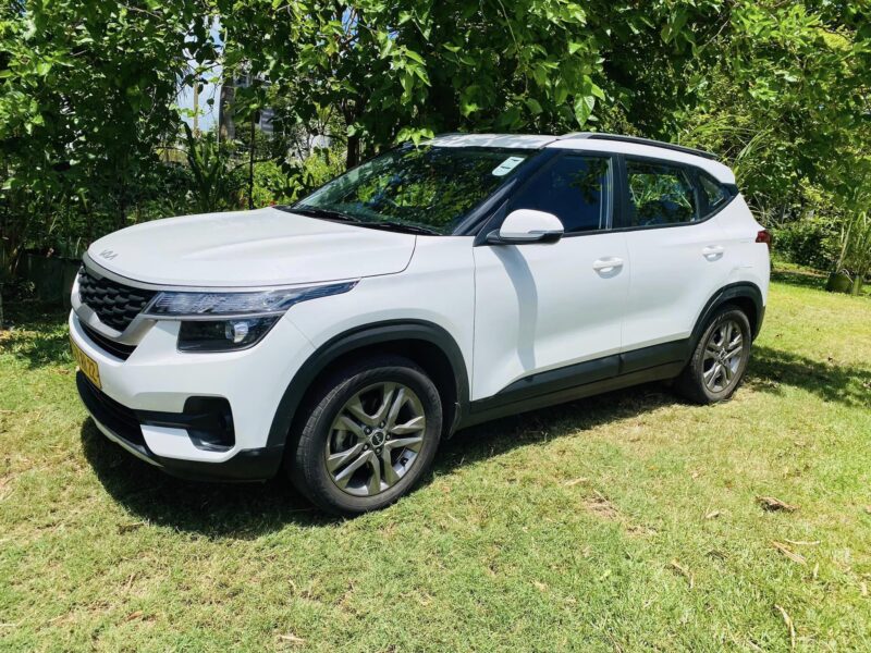 Kia Seltos GT-Line for Rent | SUV at Liberta Car Rental, Mauritius