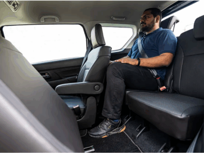 Suzuki XL6 Automatic 6-Seater