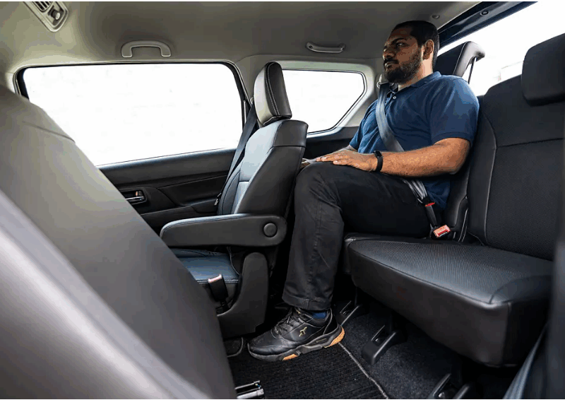 Suzuki XL6 Automatic 6-Seater