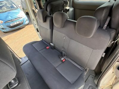 Nissan NV200 7-Seater Rental in Mauritius | Ideal for Family Travel