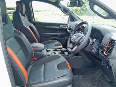 🚙 Conquer Every Terrain with the Ford Ranger Raptor 2.0L Diesel – Liberta Car Rental! 🚙