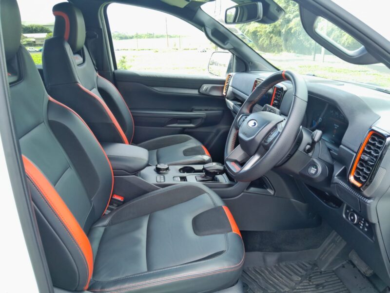 🚙 Conquer Every Terrain with the Ford Ranger Raptor 2.0L Diesel – Liberta Car Rental! 🚙