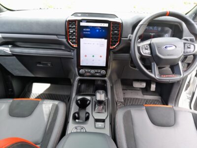 🚙 Conquer Every Terrain with the Ford Ranger Raptor 2.0L Diesel – Liberta Car Rental! 🚙