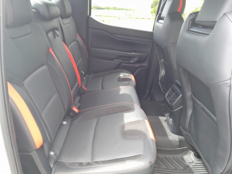 🚙 Conquer Every Terrain with the Ford Ranger Raptor 2.0L Diesel – Liberta Car Rental! 🚙