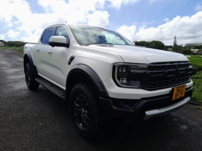 🚙 Conquer Every Terrain with the Ford Ranger Raptor 2.0L Diesel – Liberta Car Rental! 🚙