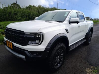 🚙 Conquer Every Terrain with the Ford Ranger Raptor 2.0L Diesel – Liberta Car Rental! 🚙