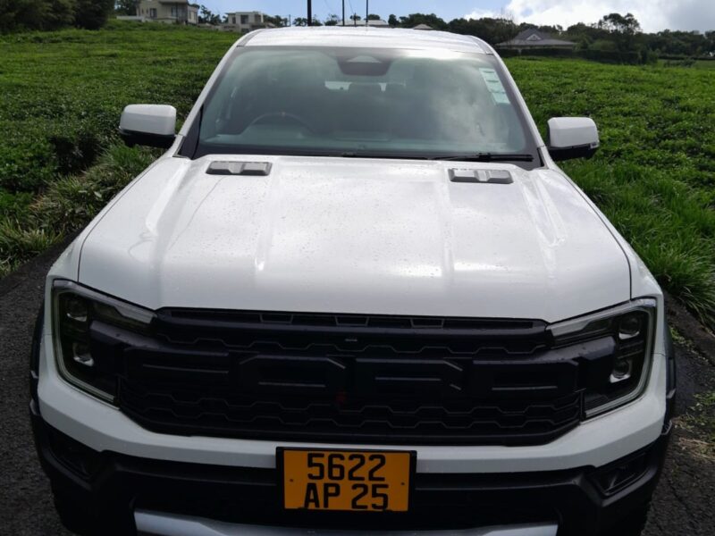 🚙 Conquer Every Terrain with the Ford Ranger Raptor 2.0L Diesel – Liberta Car Rental! 🚙