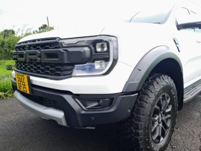 🚙 Conquer Every Terrain with the Ford Ranger Raptor 2.0L Diesel – Liberta Car Rental! 🚙