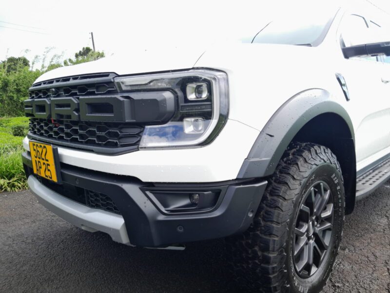 🚙 Conquer Every Terrain with the Ford Ranger Raptor 2.0L Diesel – Liberta Car Rental! 🚙