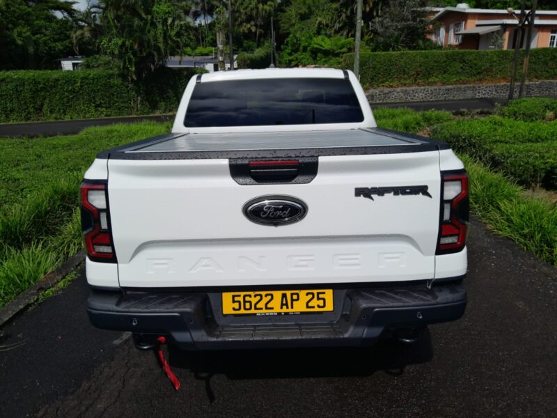 🚙 Conquer Every Terrain with the Ford Ranger Raptor 2.0L Diesel – Liberta Car Rental! 🚙