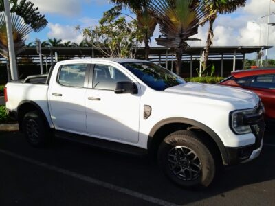 Ford Ranger 2.0 Pickup (4x4) Next-Gen XLT